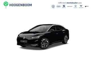 Volkswagen ID.7 Pro Business | Achterbank in ongelijke delen neerklapbaar incl. middenarmsteun en doorlaadmogelijkheid | Afstandscontrolesysteem (Front Assist), met voetgangers- en fietsersherkenning | Automatische afstandsregeling (Adaptive Cruise Control)