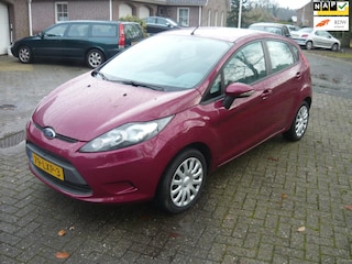 Ford Fiesta 1.25 Limited