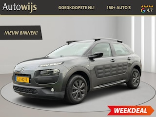 Citroën C4 Cactus 1.6 BlueHDi Business|NAVI|TREKHAAK|NL AUTO|CAMERA|