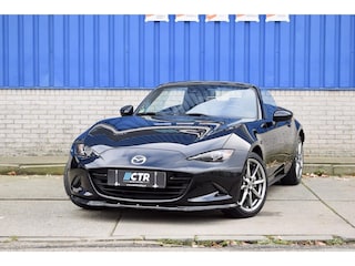Mazda MX-5 2.0 SkyActiv-G 184 Exclusive-Line Recaro int.+ veel extra's BTW auto
