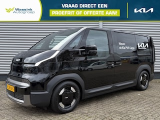Kia PV5 Cargo 71,2 kWh 163pk L2H1 Elite Executive | 360 Camera | Stoel/Stuurwielverwarming | Dodehoekdetectie |