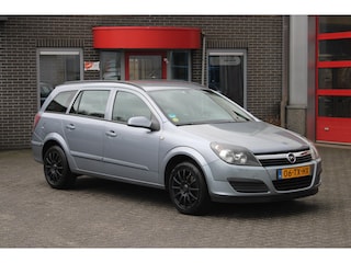 Opel Astra Wagon 1.6 Edition Airco/Cruise/Trekhaak Nieuwe APK!!