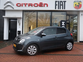 Citroën C1 VTi 72PK S&S 5drs. Feel, Rijklaarprijs | Airco | Extra getinte ramen achter | Snelheidsbegrenzer