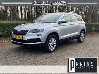Skoda Karoq 1.0|TSI|Edition|Navi|Stoelver|Carplay|Keyless|Clima|Garantie