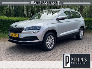 Skoda Karoq 1.0|TSI|Edition|Navi|Stoelver|Carplay|Keyless|Clima|Garantie