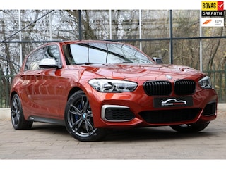 BMW M140i xDrive High Executive / Leder / LED / Rijkaarprijs! / 12mnd Bovag garantie!