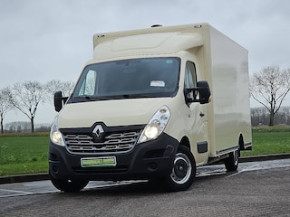 Renault Master T35 ac navi EURO6
