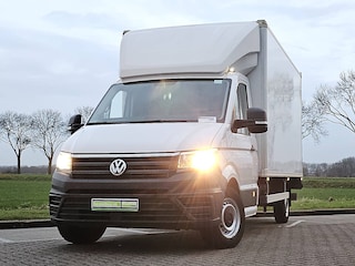 Volkswagen Crafter 35 2.0 ac carplay EURO6