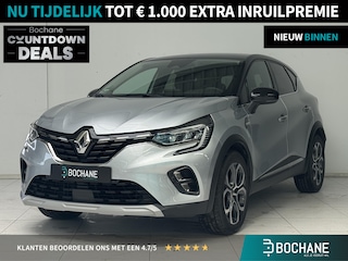 Renault Captur 1.0 TCe 90 Intens | Navigatie | Camera | Cruise control | Lichtmetalen velgen 18” |
