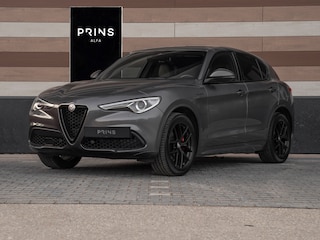 Alfa Romeo Stelvio 2.0T 280pk AWD Veloce | MY21 | Harman/Kardon | Lederen dash. | Carplay | Adapt. cruise | Camera