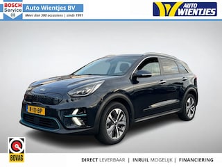 Kia Niro ExecutiveLine 64kWh 3-Fase | Leer | Navi