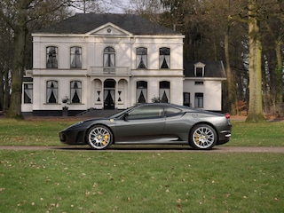 Ferrari F430 4.3 V8 | Challenge wheels | Top condition | Ceramic | Carbon Seats