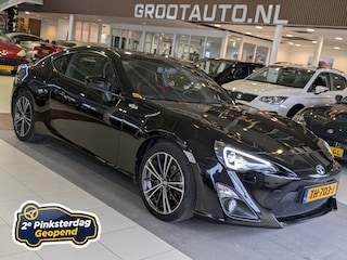 Toyota GT86 2.0 D-4S Airco, Cruise Control, Stuurbekrachtiging