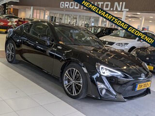 Toyota GT86 2.0 D-4S Airco, Cruise Control, Stuurbekrachtiging