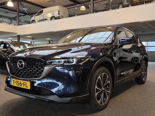 Mazda CX-5 2.0 e-SkyActiv-G M Hybrid 165 Advantage / Trekhaak