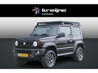 Suzuki Jimny 1.5 Select | 4 PERSOONS | DAKREK | LADDER | 4X4 | RIJKLAARPRIJS |