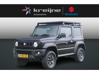 Suzuki Jimny 1.5 Select | 4 PERSOONS | DAKREK | LADDER | 4X4 | RIJKLAARPRIJS |