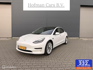 Tesla Model 3 Long Range AWD 75 kWh Facelift Warmtepomp 2020/12