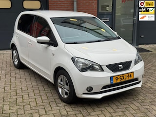 Seat Mii 1.0 Chill Out EcoFuel | Elek.pakket|Luxe|Airco|Onderhouden|LM Velgen|BOVAG Erkend|APK|CNG