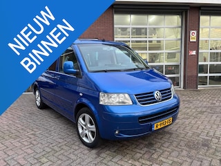 Volkswagen California Buscamper | Airco | Pioneer Navigatie | Stoelverwarming | Parkeersensor | Etc.