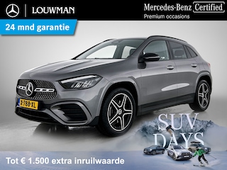 Mercedes-Benz GLA 250 e AMG Line 5 spaaks lichtmetalen velgen | Navigatie | Parking support met camera | Inclusief 24 maanden MB Certified garantie voor Europa.