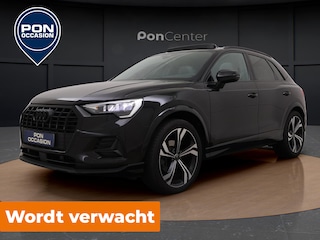 Audi Q3 35 TFSI S-Line | Pano Dak | SONOS | Optiek Zwart | Sportstoelen | Adaptive Cruise |