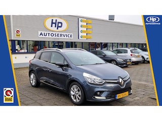 Renault Clio Estate 0.9 TCe Limited