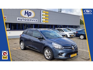 Renault Clio Estate 0.9 TCe Limited