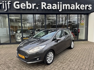Ford Fiesta 1.0 EcoBoost Titanium*Navi*ECC*