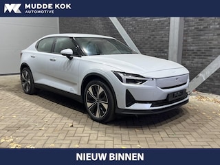 Polestar 2 Long Range Single Motor 82 kWh | 360 Camera | Stoelverwarming | BLIS | Keyless | 19 Inch