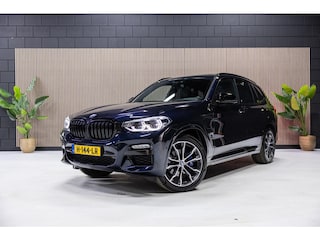 BMW X3 (g01) xDrive30e 292pk PHEV | M-Sport | PANO | Leder