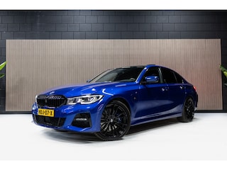 BMW 3-serie sedan 3er - 330e M Sport | Shadow | Pano | HuD |