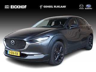 Mazda CX-30 2.0 e-SkyActiv-X M Hybrid Homura - Automaat - Trekhaak - Dealer onderhouden