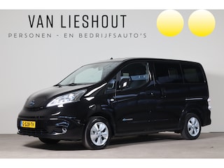 Nissan E-NV200 evalia 40 kWh Connect Edition 7p NL-Auto!! Camera I Climate