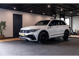 Volkswagen Tiguan 1.4 TSI eHybrid R Line | Leder | Memory | 360 Cam | Trekhaak |