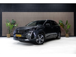 Peugeot 3008 Hybrid 225 Allure | 360 Cam | Carplay | Keyless | Half Leer