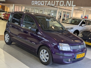 Fiat Panda 1.1 Actual Airco, Stuurbekrachtiging