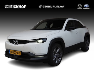 Mazda MX-30 e-SkyActiv 145 36 kWh - Black Edition - Dealer Onderhouden