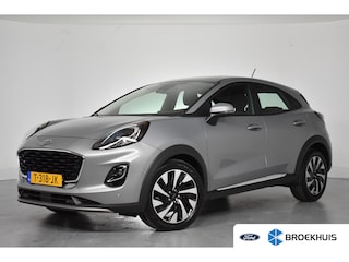 Ford Puma 1.0 EcoBoost Hybrid Titanium | Camera | Cruise Control | Parkeersensoren | Navigatie | Apple Carplay / Android Auto | Led koplampen