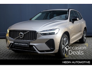Volvo XC60 2.0 T6 Plug-in hybrid AWD Plus Dark | Trekhaak | Panoramadak | 360 graden camera | Pilot assist