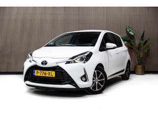 Toyota Yaris 1.5 VVT-i Dynamic | Stoelverwarming | Camera | Trekhaak |