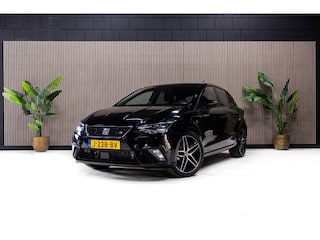 Seat Ibiza 1.0 TSI FR BnsInt. | Virtual | Camera | Zwarte Hemel |
