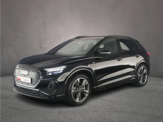 Audi Q4 45 quattro S Edition 82 kWh | Camera | Matrix | ACC | Carplay | Audi sound | Parkeerhulp plus |