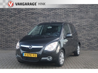 Opel Agila 1.0 Berlin