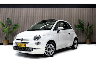 Fiat 500 0.9 TwinAir T Lounge | CarPlay | Climate Control |