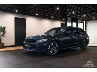 BMW 3-serie Touring 330e xDrive M Sport | HuD | Pano | Memory | Alcantara |