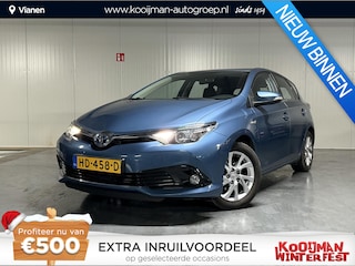 Toyota Auris 1.8 Hybrid Aspiration