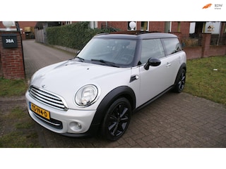 Mini Clubman 1.6 Cooper Chili