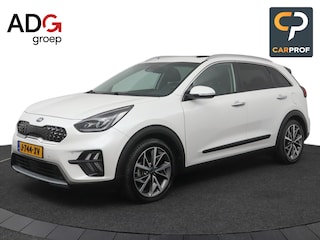 Kia Niro 1.6 GDi Hybrid ExecutiveLine | Leder | Navigatie | Stoelverwarming/verkoeling | Trekhaak