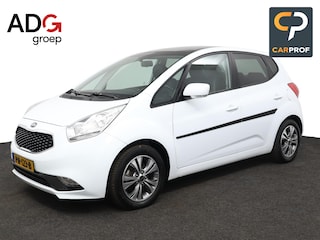Kia Venga 1.6 CVVT Summer Edition 125 PK | Automaat | Camera | Climate control | Trekhaak | Cruise control | Panoramisch schuif-/kanteldak